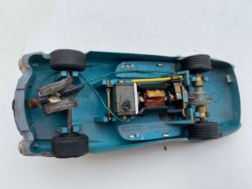 Mercedes 190SE Convertible (Scalextric 1:32 - used)