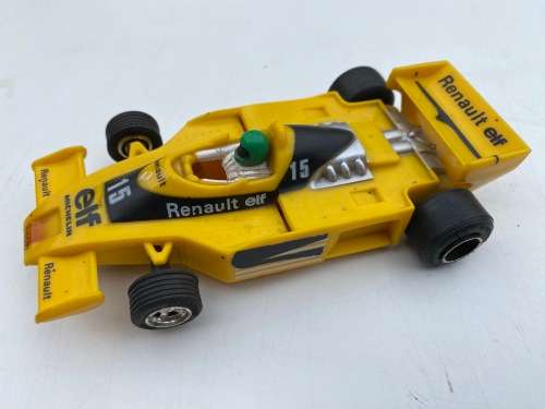 Renault Elf 1977 F1 (Scalextric C-134 1:32 - used)
