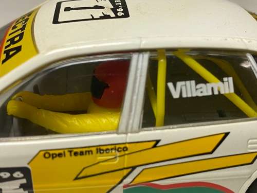 Opel Astra - Touring Car 1993 (Scalextric Hornby 1:32 - used)