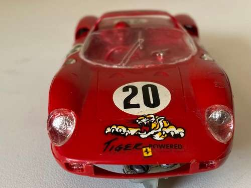Ferrari 275P 1965 (Monogram 1:32 slot car - made in USA)