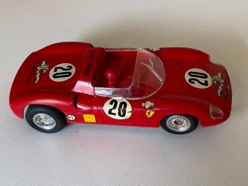Ferrari 275P 1965 (Monogram 1:32 slot car - made in USA)