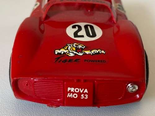 Ferrari 275P 1965 (Monogram 1:32 slot car - made in USA)