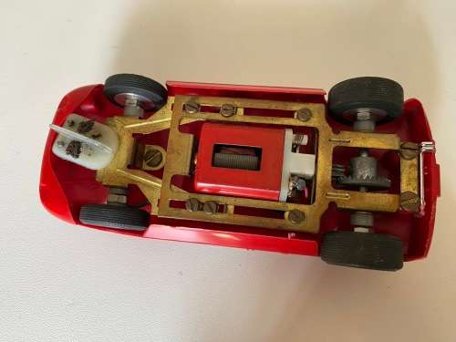 Ferrari 275P 1965 (Monogram 1:32 slot car - made in USA)