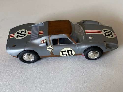 Porsche 904 GTS 1964 (Monogram 1:32 slot car - made in USA)