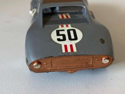 Porsche 904 GTS 1964 (Monogram 1:32 slot car - made in USA)