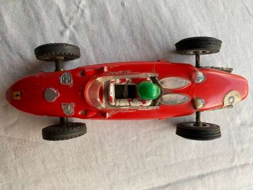 Ferrari 156 `Shark nose` F1 (Scalextric C-62 1:32 - used)