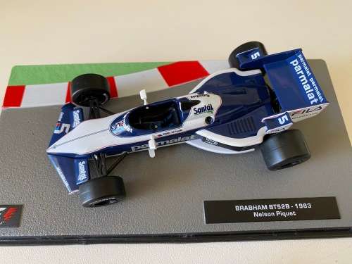 Nelson Piquet - Brabham BMW F1 1983 (1:43)
