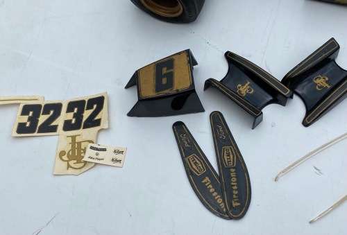 Lotus 72D - Emerson Fittipaldi 1972 (Tamiya 1:12)