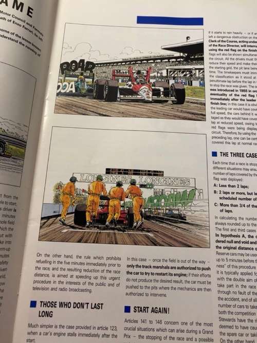 Kyalami 1992 Formula 1 Grand Prix - Official Programme (see all photos)