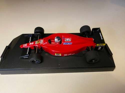 Nigel Mansell - Ferrari F1 1990 (ONYX 1:43)