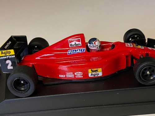 Nigel Mansell - Ferrari F1 1990 (ONYX 1:43)