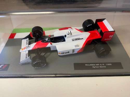 Ayrton Senna - McLaren Honda F1 1988 (1:43)