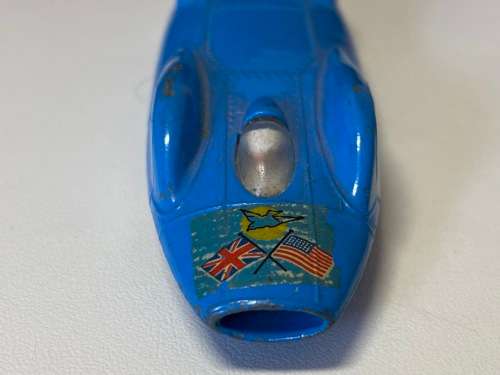 Proteus Campbell Bluebird `Land Speed Record Car` no.153 (Corgi - Made in Britain)