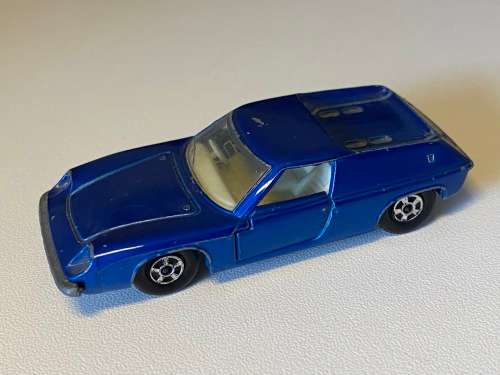 Lotus Europa 1969 no.5 (Lesney Matchbox Superfast - Made in England)