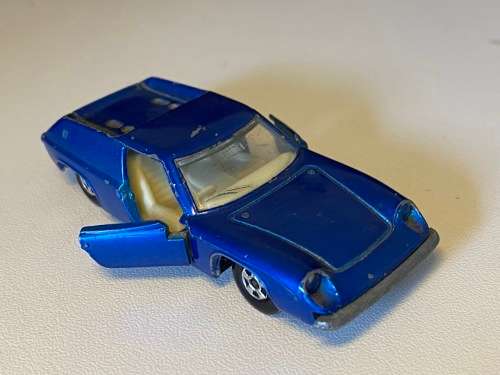 Lotus Europa 1969 no.5 (Lesney Matchbox Superfast - Made in England)