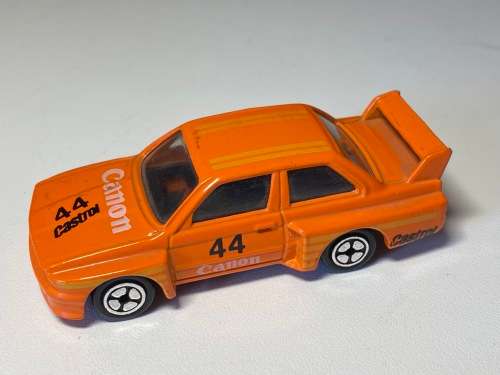 BMW M3 Castrol / Canon (Corgi 1:60 with box)