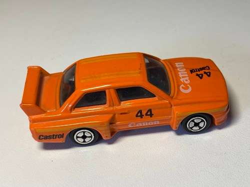 BMW M3 Castrol / Canon (Corgi 1:60 with box)