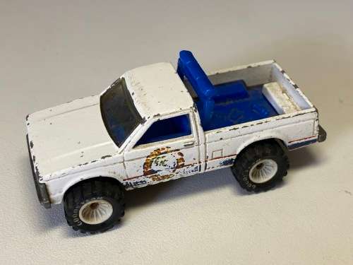 Beach Patrol 1982 (Hot Wheels 1:64)