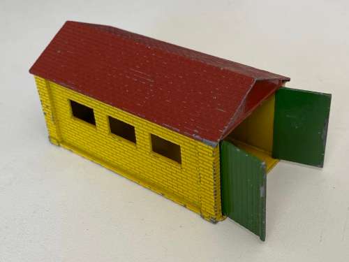 Vintage Garage no.3 (Matchbox Lesney - Made in England +/-1:66)