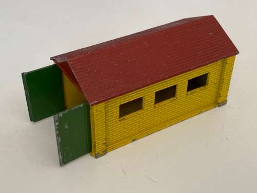 Vintage Garage no.3 (Matchbox Lesney - Made in England +/-1:66)