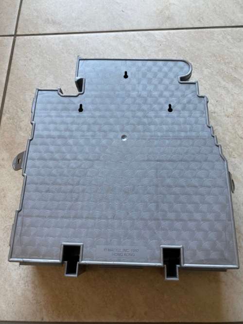 Hot Wheels 1992 Carry and Storage Case (18-20 1:64 Models)