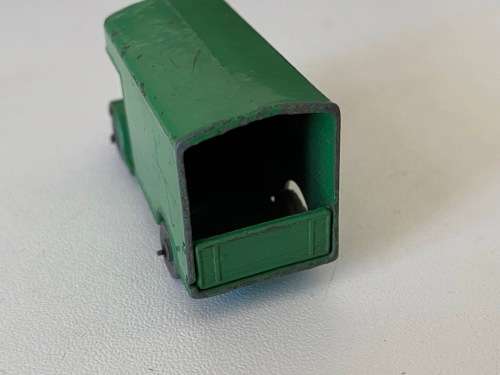 Vintage 1956 Removals Van no.17 (Rare - Lesney Matchbox - Made in England)