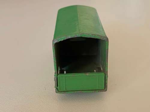Vintage 1956 Removals Van no.17  (Rare Lesney Matchbox - Made in England)