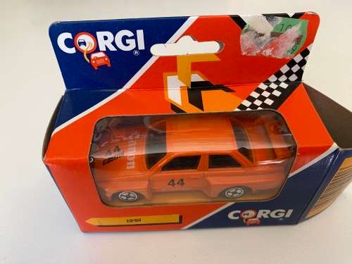 BMW M3 Castrol / Canon (Corgi 1:60 with box)