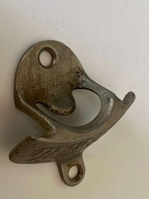 Vintage and Original Coca-Cola Fridge Bottle Opener