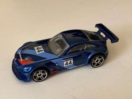 BMW Z4 M Coupe (Hot Wheels 1:64)