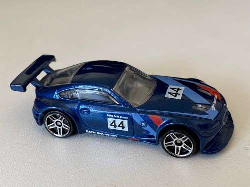 BMW Z4 M Coupe (Hot Wheels 1:64)
