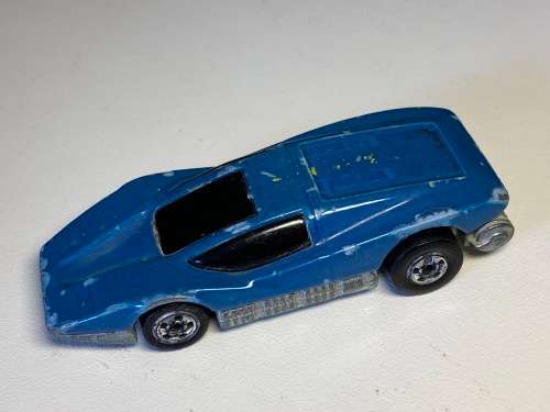 Extremely Rare Redline `Large Charge` 1974 (Hot Wheels 1:64)
