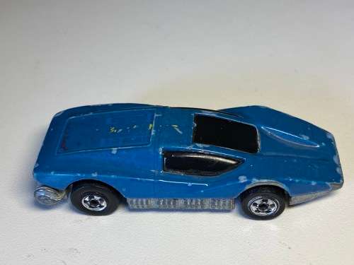Extremely Rare Redline `Large Charge` 1974 (Hot Wheels 1:64)