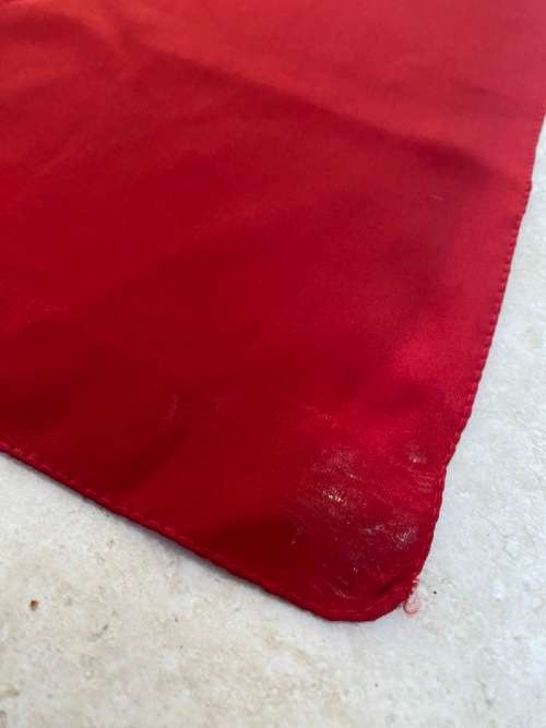 Official Ferrari Flag (1.4m x 0.9m) [secondhand]