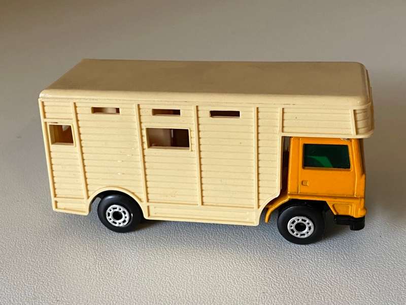 Horse Cart no.40 - 1977 (Matchbox Lesney - Made in England)