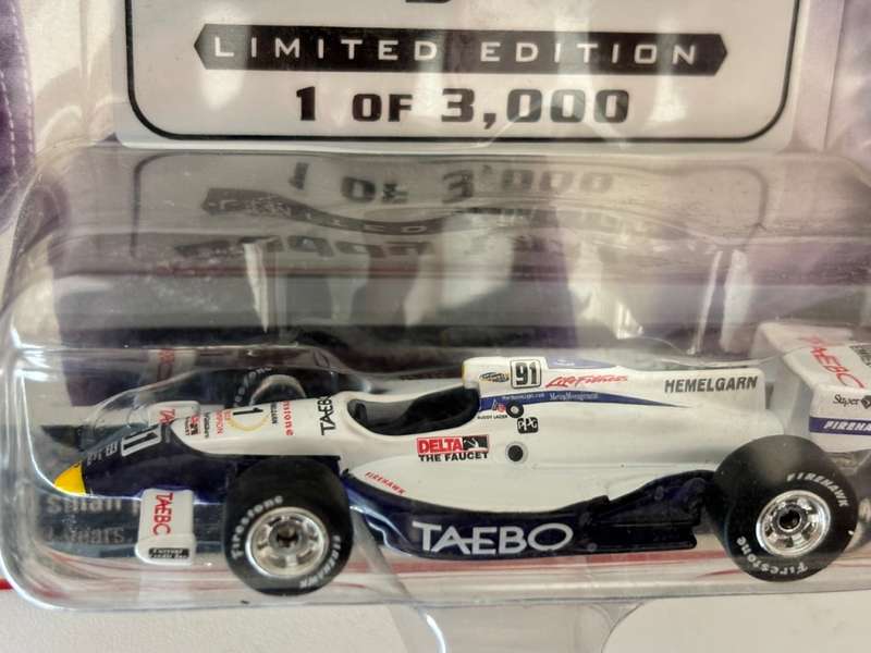 Indy Car - Buddy Lazier (Johnny Lightning Ltd Edition 1:64)