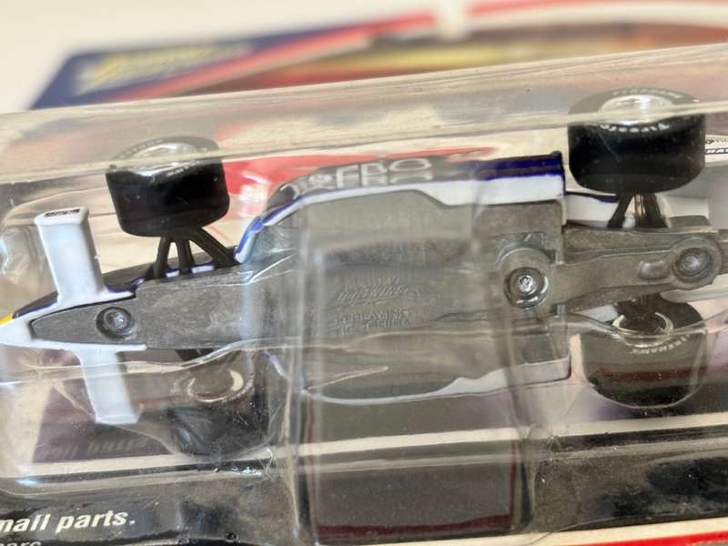 Indy Car - Buddy Lazier (Johnny Lightning Ltd Edition 1:64)