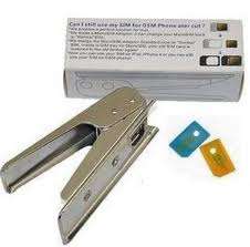 MicroSIM Card Cutter for iPhone & iPad