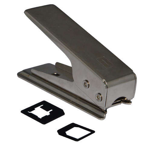 NanoSIM Card Cutter for iPhone 5 & iPad