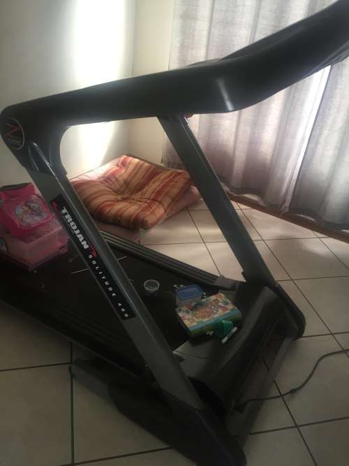 Trojan Solitude 400 Treadmill