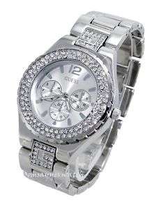 Silver GUESS watch * free shipping*