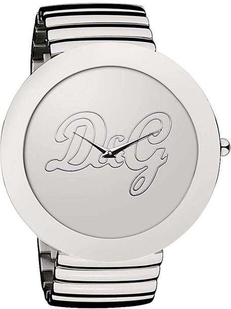 Dolce & Gabbana Dw0280 Rockabilly D&G Watch*free shipping*