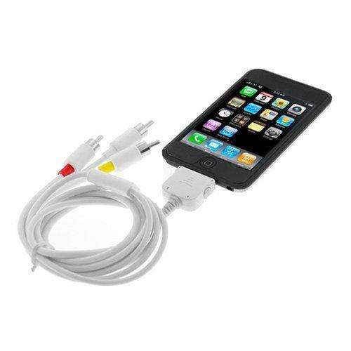 ipod/iPhone Multi Fuction Media Cable