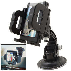 Universal Car GPS, MOBILE, PDA, MP3 Holder