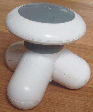 Personal Mini Handheld Vibrating Full Body Massager