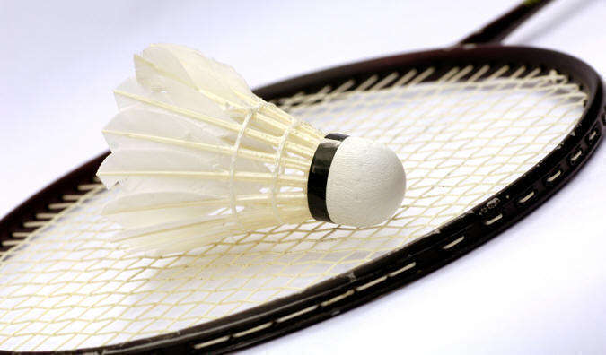 Badminton Shuttle