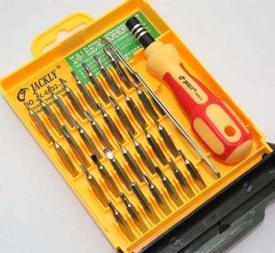 32 in 1 Pocket Precision Electronics Screwdriver Set