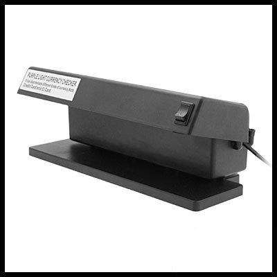 Counterfeit  U.V. Light Money Detector