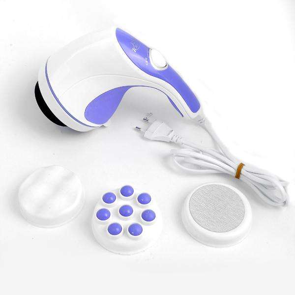 New Handheld Portable Body Massager
