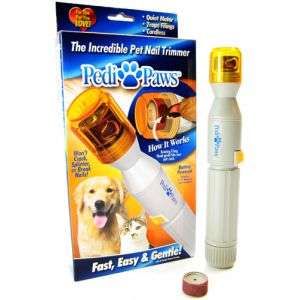 Pedipaws Dog/Cat Pet Nail Trimmer